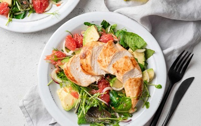 Gợi ý cách tẩm ướp gia vị cho món gà thơm ngon