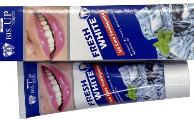 Thu hồi toàn quốc lô kem đánh răng kém chất lượng