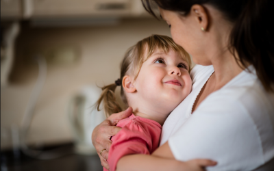 4 điều giúp con có tuổi thơ hạnh phúc