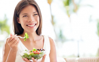 6 thực phẩm thiết yếu phụ nữ nên ăn ở độ tuổi 40