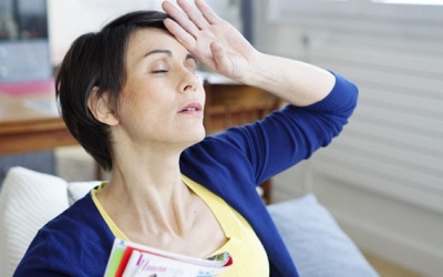 Cách cải thiện cơn bốc hỏa tuổi mãn kinh