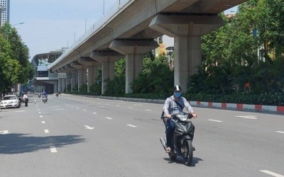 Nắng nóng gay gắt trải dài từ Bắc Bộ đến Trung Bộ