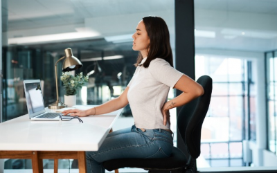 7 nguy cơ lớn về sức khỏe nếu ngồi cả ngày