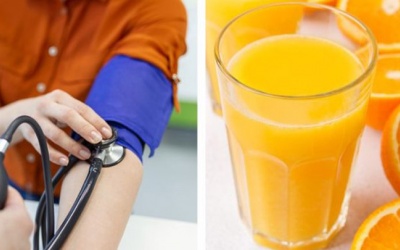 4 loại nước ép ngăn ngừa tăng huyết áp, tốt cho tim mạch