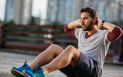 Thói quen cản trở quá trình giảm cân ở nam giới tuổi 40