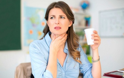 Phù nề thanh quản: Phải làm gì để cải thiện?