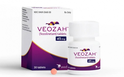 FDA phê duyệt loại thuốc mới trị bốc hỏa do mãn kinh