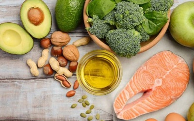 Thực phẩm nên ăn khi bị u nang buồng trứng