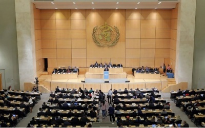 WHO hy vọng đạt 'thỏa thuận lịch sử' về an ninh y tế toàn cầu