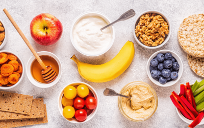 8 thực phẩm giúp giảm cơn bốc hỏa mà không gây tăng cân