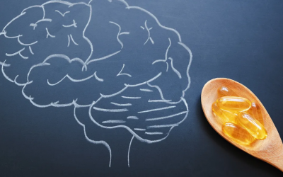 Omega-3 có thể giúp bảo vệ cấu trúc não khi già đi