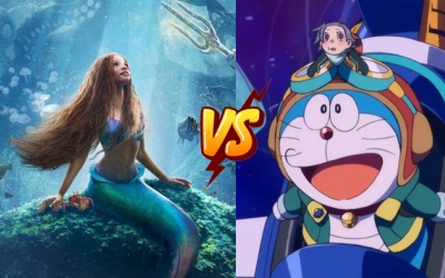 Gợi ý phim chiếu rạp: Bạn chọn khám phá bầu trời hay đại dương?