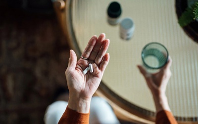 Vitamin tổng hợp giúp ngừa tình trạng suy giảm trí nhớ ở người già