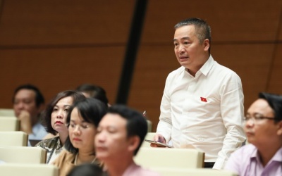 Đại biểu Quốc hội: Việt Nam đủ điều kiện công bố hết dịch COVID-19