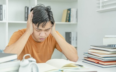 4 biện pháp chăm sóc sức khỏe trong mùa thi