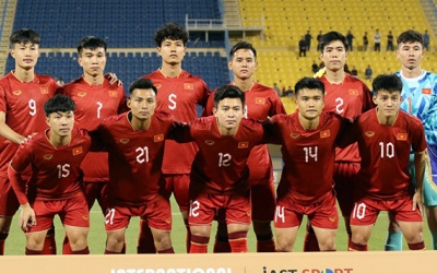 U23 Việt Nam dễ thở ở vòng bảng giải U23 ĐNÁ 2023