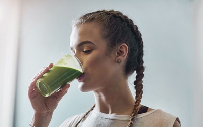 5 công thức sinh tố thuần chay cho ngày mới 