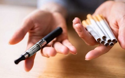 Thuốc lá điện tử nguy hại không kém thuốc lá truyền thống