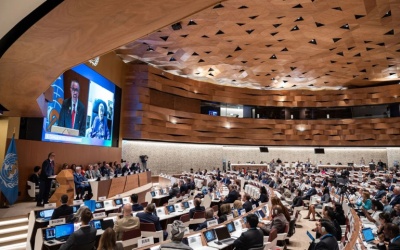 Kết thúc 10 ngày kỳ họp Đại hội đồng Y tế Thế giới lần thứ 76