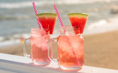 Gợi ý 5 thức uống ít calorie giúp bạn giải nhiệt ngày Hè