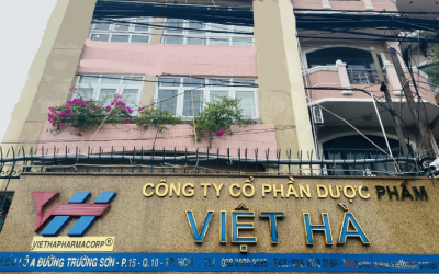 Vi phạm về quản lý giá thuốc, Công ty Dược phẩm Việt Hà bị phạt 100 triệu đồng