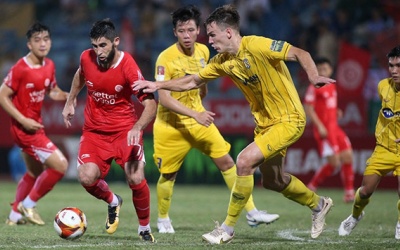 “Giận mà thương” trên sân Hàng Đẫy