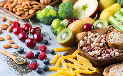 Ăn nhiều chất xơ để giảm nguy cơ đột quỵ