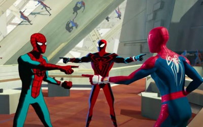 Gợi ý phim: Bạn đã sẵn sàng du hành vào Vũ trụ Nhện?