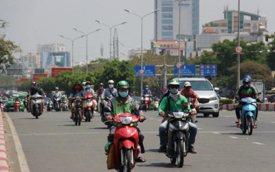 Bắc Bộ ngày nắng gián đoạn, Nam Bộ có mưa rào và dông vài nơi