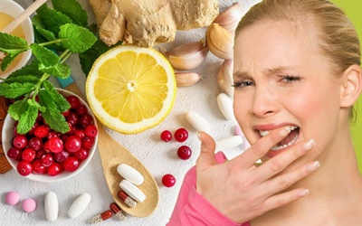 Dấu hiệu 'tố' cơ thể thiếu chất dinh dưỡng