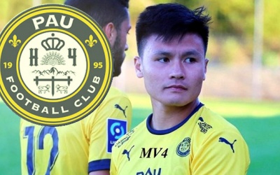 Quang Hải trở lại V.League sớm: Không bất ngờ