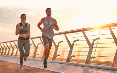 Thời điểm tập thể dục quyết định lợi ích sức khỏe 