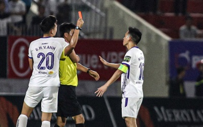 V.League 2023: Bất thường và bình thường