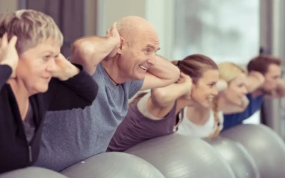 Thường xuyên tập thể dục giúp tăng khả năng chịu đau