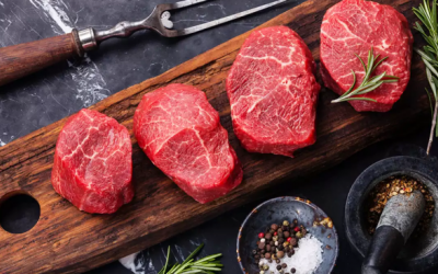 Ăn thịt đỏ và đường liên quan đến ung thư đại trực tràng sớm