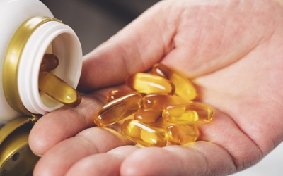 Lợi ích sức khỏe của dầu cá