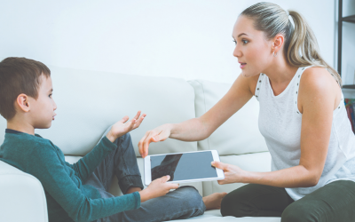 Cách hạn chế thời gian trẻ dùng thiết bị điện tử trong mùa Hè