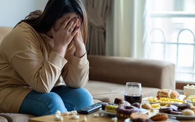 Cách ăn uống lành mạnh khi đối mặt với stress