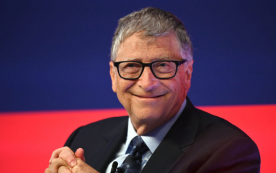 Bí mật đằng sau một cuộc sống hạnh phúc và thành công của tỉ phú Bill Gates