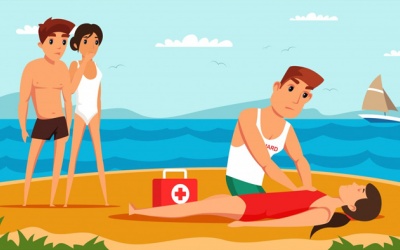 Cấp cứu trẻ đuối nước đúng cách để tránh di chứng thần kinh nặng nề!