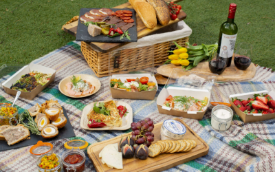 Mẹo phòng ngừa nguy cơ ngộ độc thực phẩm khi dã ngoại