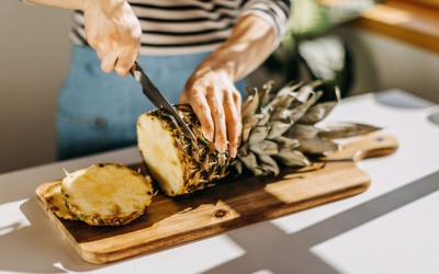 Bromelain: Enzyme trong dứa giúp chống lại nhiều bệnh tật