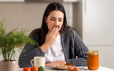 Cảnh giác với các dấu hiệu dị ứng thực phẩm