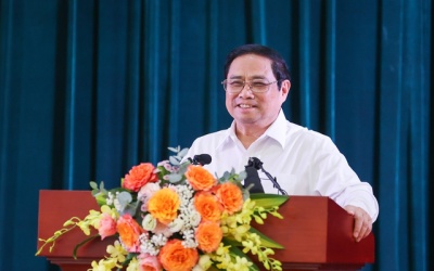 Thủ tướng làm việc với Hội Nhà báo Việt Nam