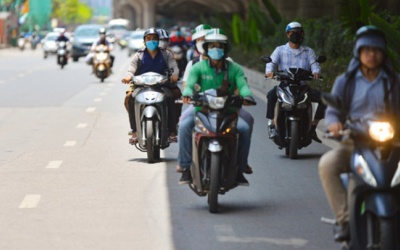 Bắc Bộ và Nam Bộ ngày nắng nóng, tối mưa dông