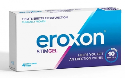 FDA Mỹ chấp thuận loại gel trị rối loạn cương dương đầu tiên