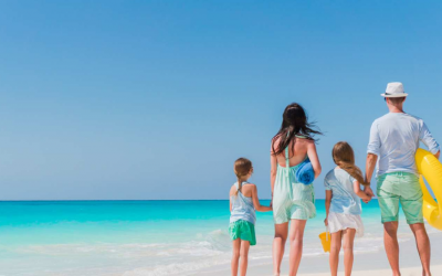 Kinh nghiệm khi đưa trẻ đi du lịch mùa Hè