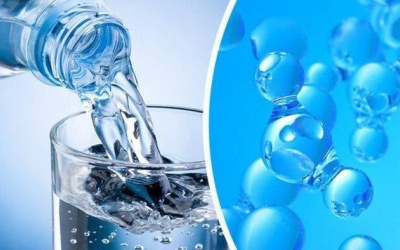 Nước ion kiềm giàu hydrogen - xu hướng sức khỏe trong thời đại mới