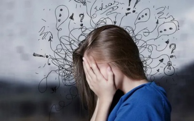 Bị rối loạn lo âu phải làm sao?