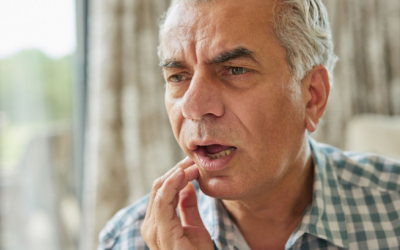 Di chứng méo miệng sau đột quỵ và cách cải thiện